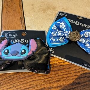 Lilo & Stitch Hair Bows